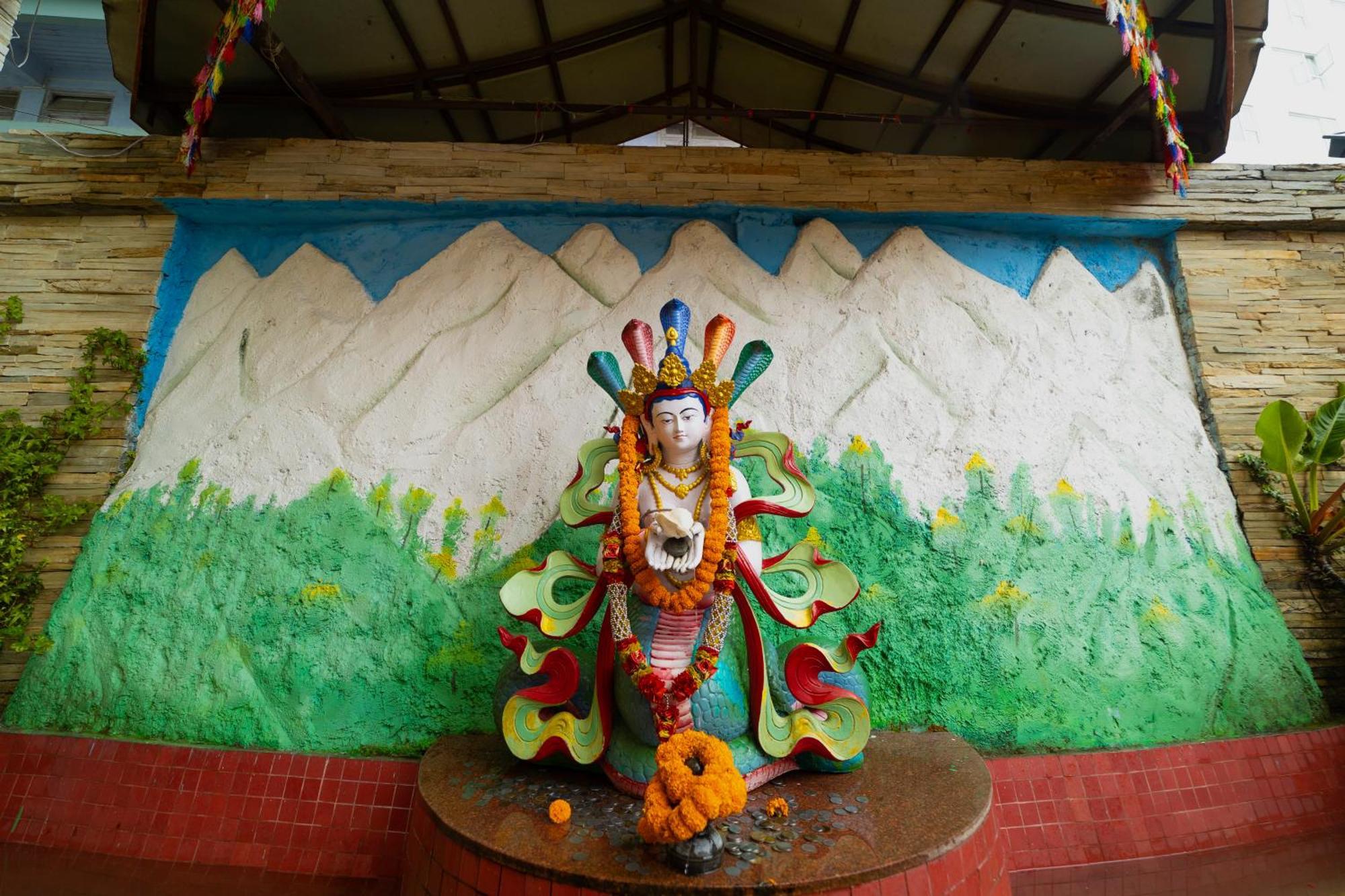 Yangthang Heritage Gangtok Exteriör bild